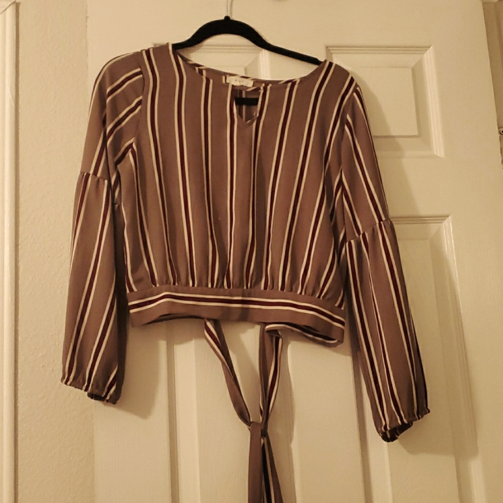 Shirt, size Small